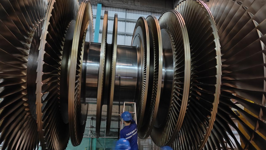 中廣核首次，激光測通流間隙技術(shù)在太平嶺1號機(jī)組順利投用