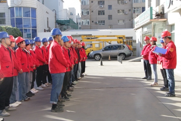 烏海市千里山供電公司：旗幟領(lǐng)航降線損，凝心聚力提指標(biāo)