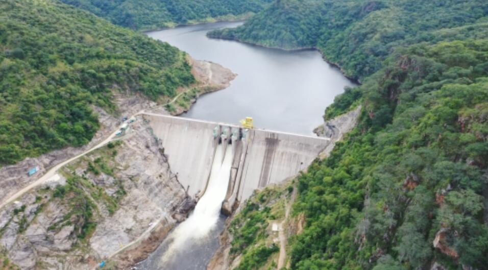 十年絲路新長卷，中國電建這份成績單很亮眼