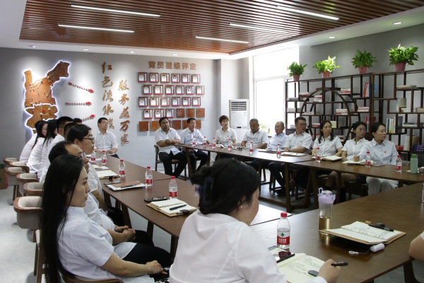 烏海市千里山供電公司多舉措開(kāi)展廉潔教育，筑牢廉潔自律防線