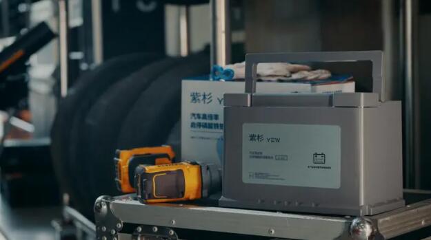 新型儲能前景廣闊，泛瀾科技布局低壓鋰電蓄電池快速入場