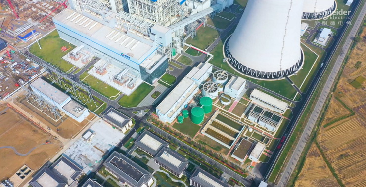 原生數(shù)字化交付，賦能淮南潘集電廠打造火電行業(yè)智慧標(biāo)桿