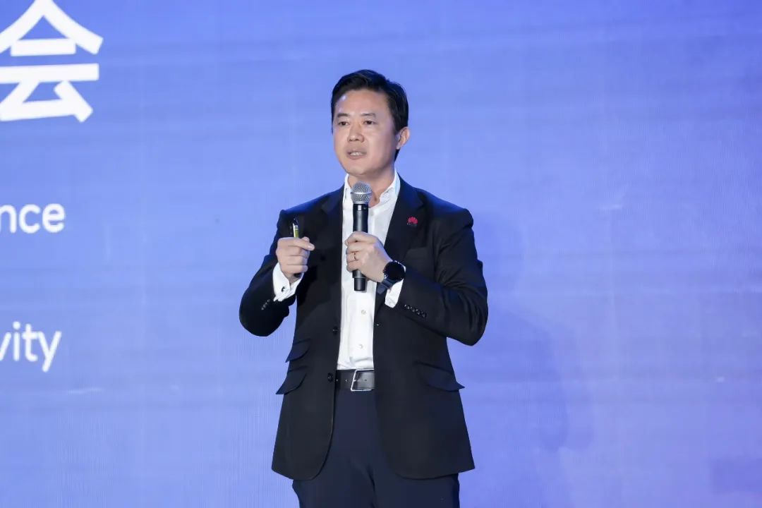華為楊友桂：立足渾南、建設(shè)沈陽，促進(jìn)新質(zhì)生產(chǎn)力快速發(fā)展