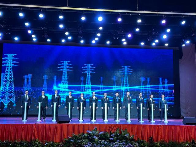 中老合資，老撾國家輸電網公司正式啟動運營