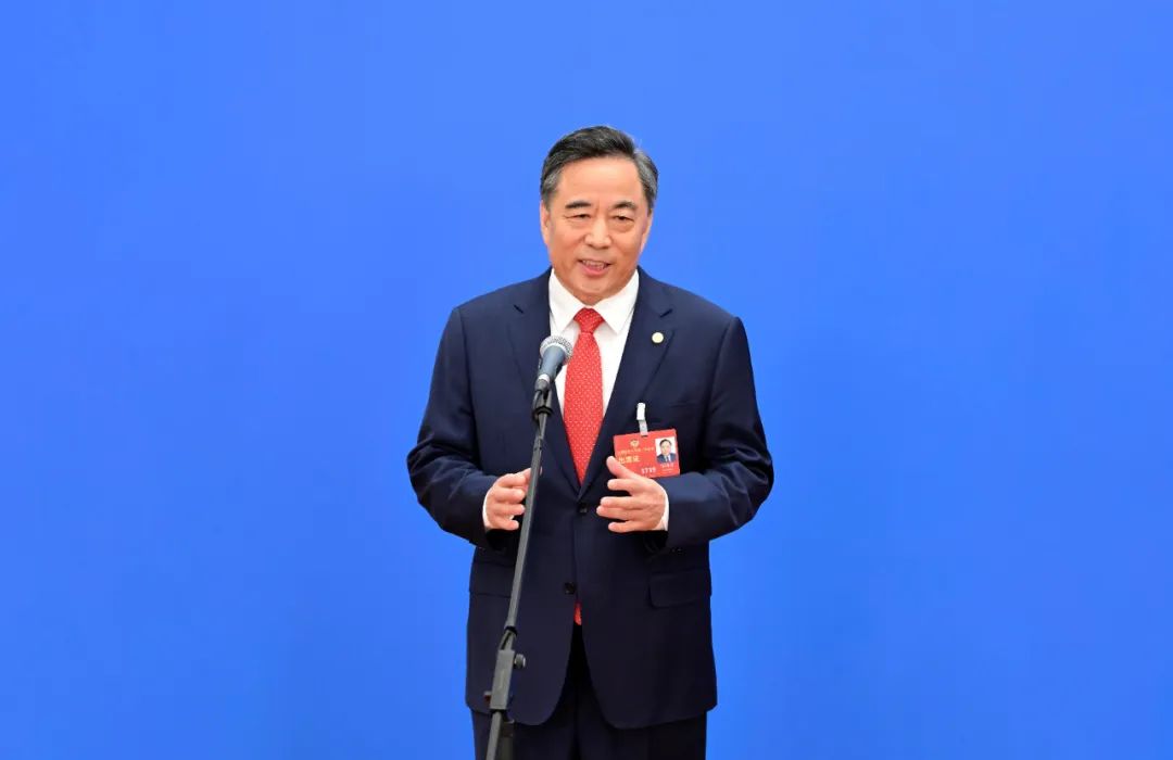 全國政協(xié)委員宋海良：能源融合一定會產(chǎn)生“1+1>2”的效果，我會繼續(xù)呼吁