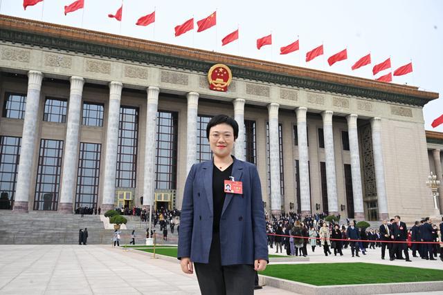 全國人大代表、上汽集團零束科技黨委副書記劉懿艷：建議加大中國智能電動汽車技術(shù)出海專利保護力度