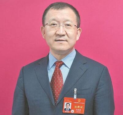 【兩會好聲音】全國人大代表，國網(wǎng)山西公司董事長、黨委書記 王政濤：建設(shè)數(shù)智化堅強電網(wǎng) 發(fā)展新質(zhì)生產(chǎn)力