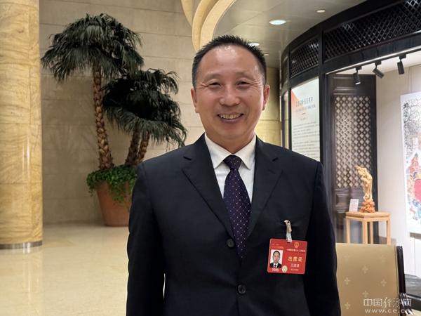 王建清代表：打通全產(chǎn)業(yè)鏈條，提升氫能源產(chǎn)品競(jìng)爭(zhēng)力