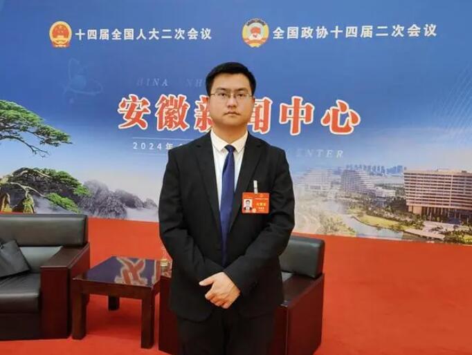 全國人大代表、國軒高科姚金?。簶藴?、技術(shù)、產(chǎn)業(yè)鏈多管齊下，推動電化學儲能產(chǎn)業(yè)高質(zhì)量發(fā)展