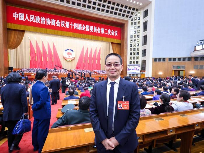 國(guó)網(wǎng)福建董事長(zhǎng)阮前途：支持開發(fā)臺(tái)灣海峽海上風(fēng)電！