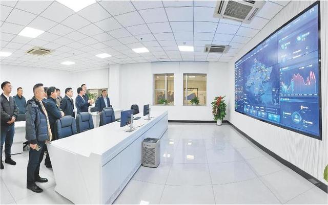 煙臺數(shù)字化虛擬電廠投運4個月，促進“發(fā)電”“用電”兩端供需平衡