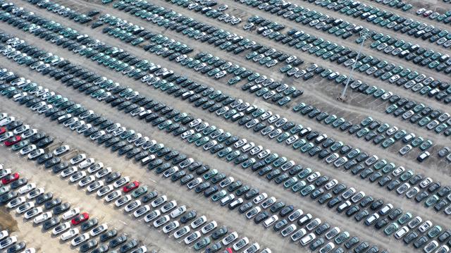 重慶新能源汽車產(chǎn)量飆升，今年西安或被擠出前三?
