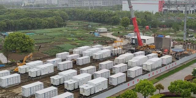 協(xié)鑫能科2024首季凈利1.88億元，儲能發(fā)展勢頭強勁