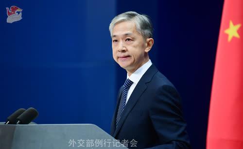 福島第一核電站發(fā)生供電系統(tǒng)停運(yùn)事故，外交部回應(yīng)