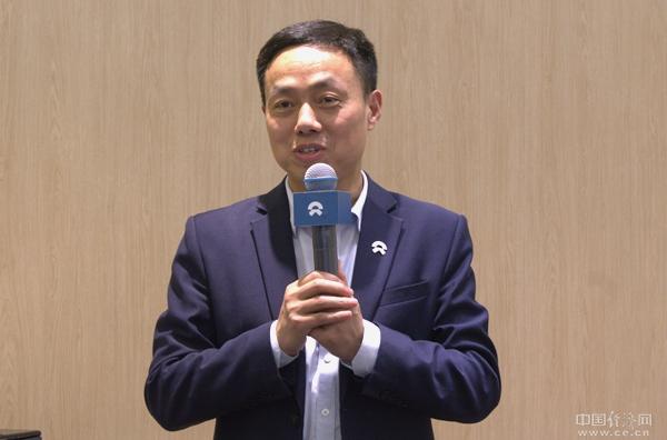 沈斐：蔚來持續(xù)打造可充、可換、可升級能源體系
