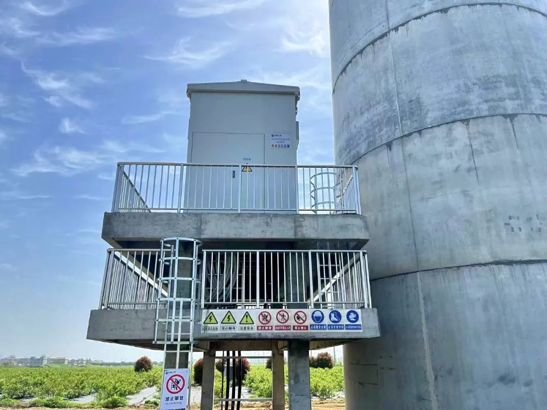 國內(nèi)首臺采用66千伏干式變壓器陸上風電機組成