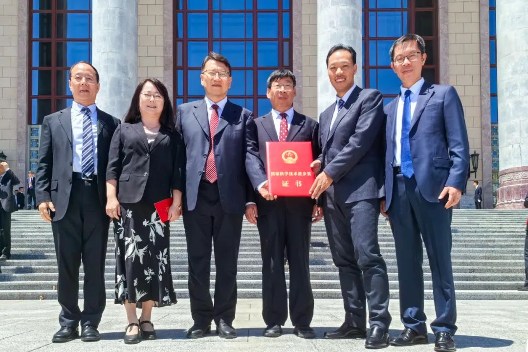三峽集團牽頭完成的“海上風(fēng)電安全高效開發(fā)成
