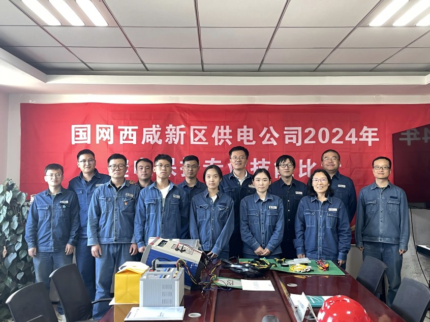 陜西電力：雛燕初成展翅飛，壯志凌云志氣豪