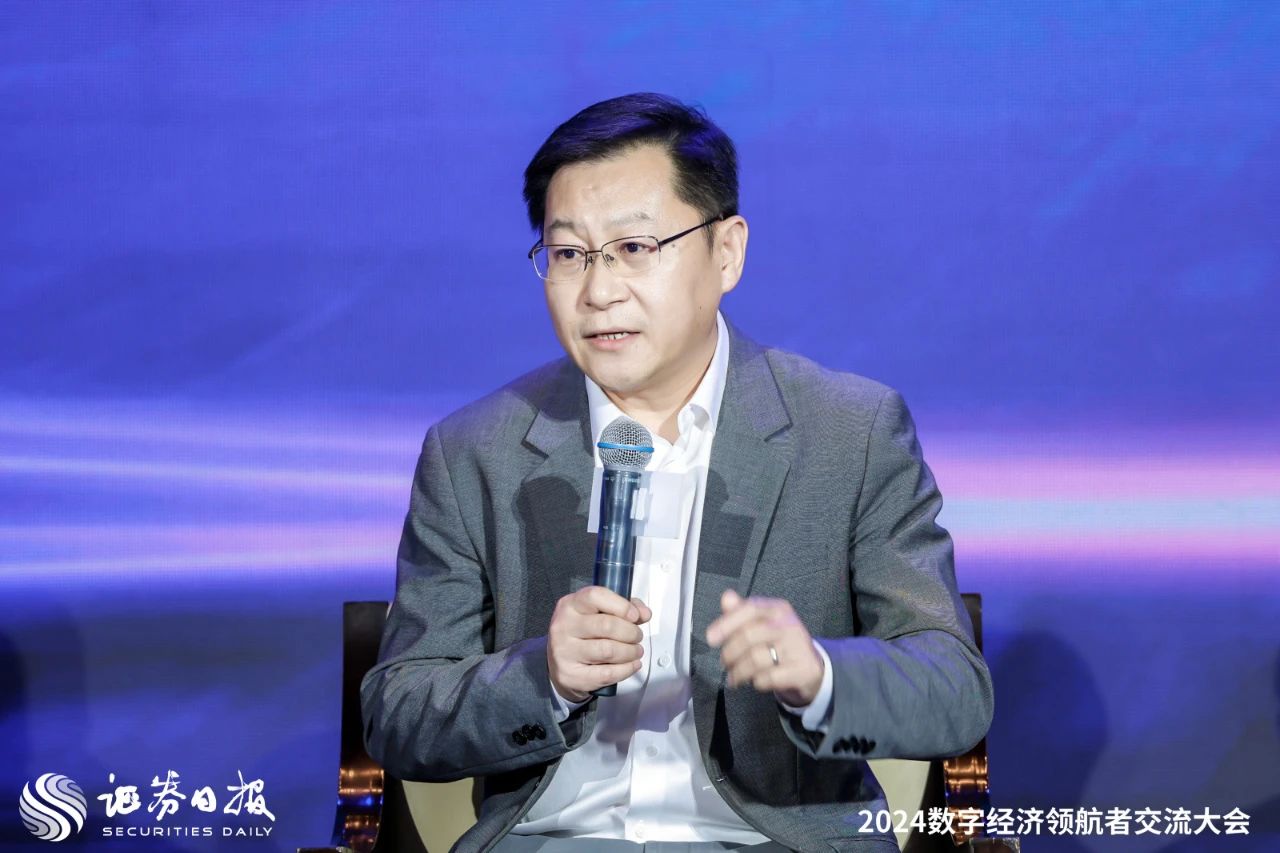 盛邦安全副總裁、董秘袁先登：跳出“安全圈”看安全 探路數(shù)字經(jīng)濟(jì)新機(jī)遇