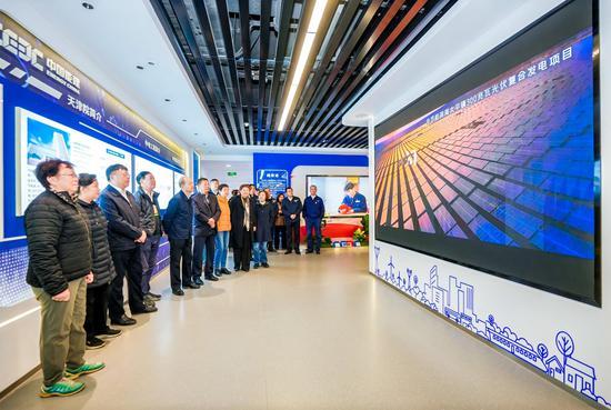 中能建天津電力設(shè)計(jì)院舉行成立七十周年慶?；? /></a></div>
				<div   id=